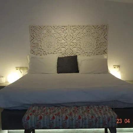 Hotell The Saint Vlassis