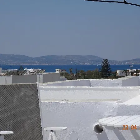 The Saint Vlassis Naxos City