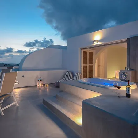 Hotell The Saint Vlassis Naxos City