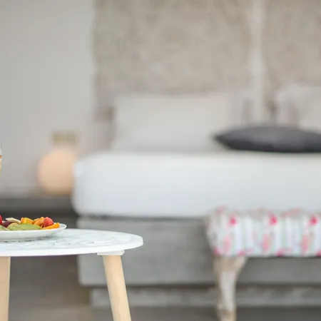 Hotell The Saint Vlassis