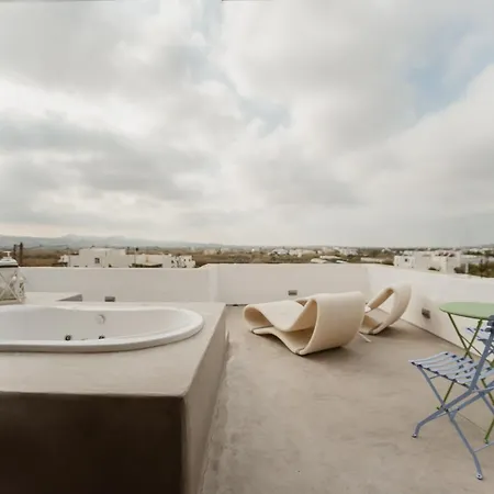 The Saint Vlassis Hotell Naxos City