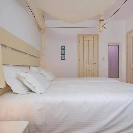 Szálloda The Saint Vlassis Naxos City