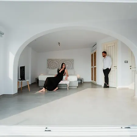 Hotell The Saint Vlassis 3*