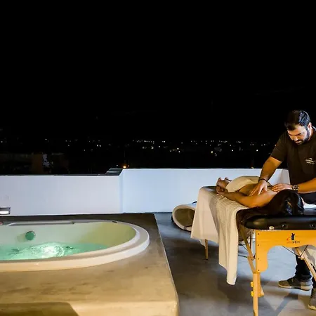 Hotell The Saint Vlassis 3*