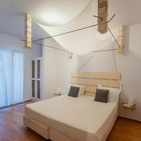 Hotell The Saint Vlassis