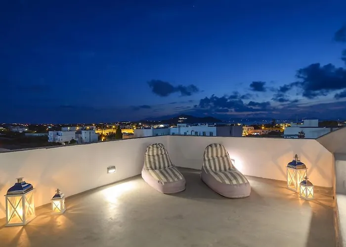 The Saint Vlassis 3* Naxos City