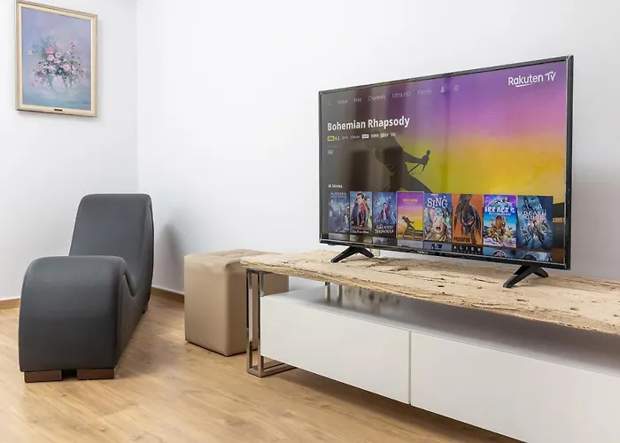 Szálloda The Saint Vlassis 3*