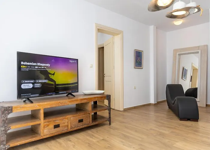 The Saint Vlassis Szálloda 3*