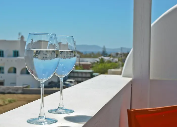 The Saint Vlassis Szálloda