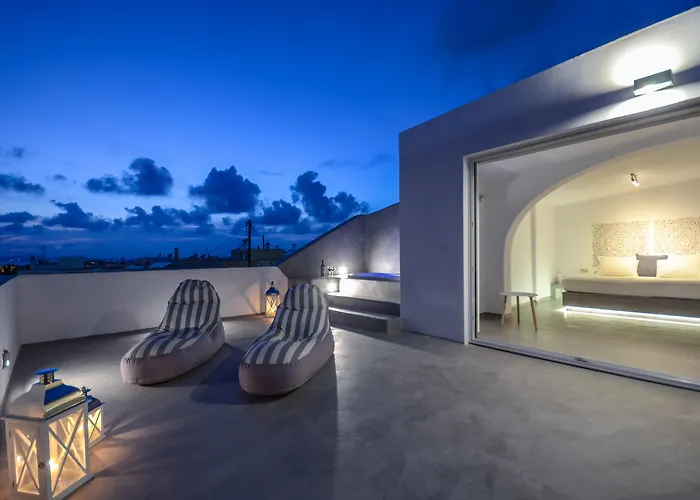 The Saint Vlassis 3* Naxos City