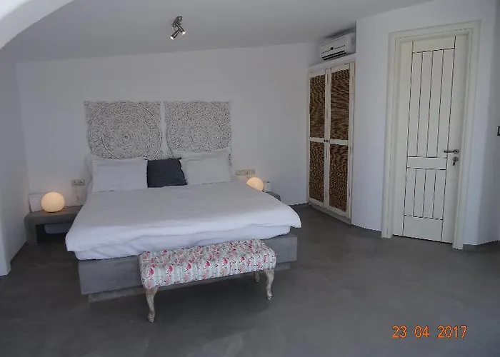 Szálloda The Saint Vlassis 3*