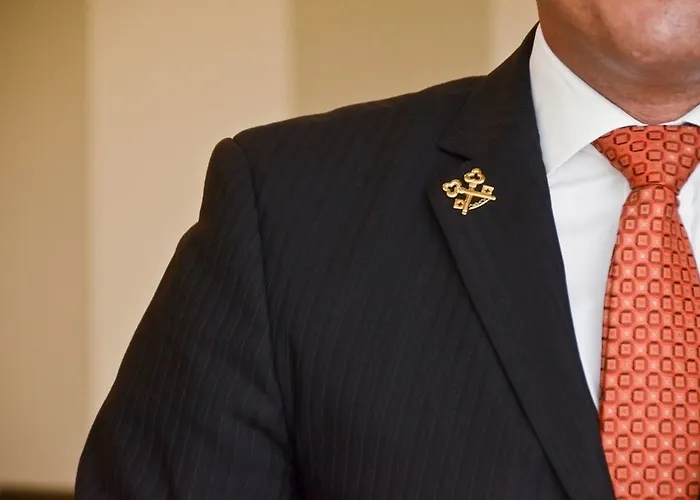 Szálloda The Saint Vlassis 3*