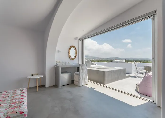 The Saint Vlassis Szálloda Naxos City