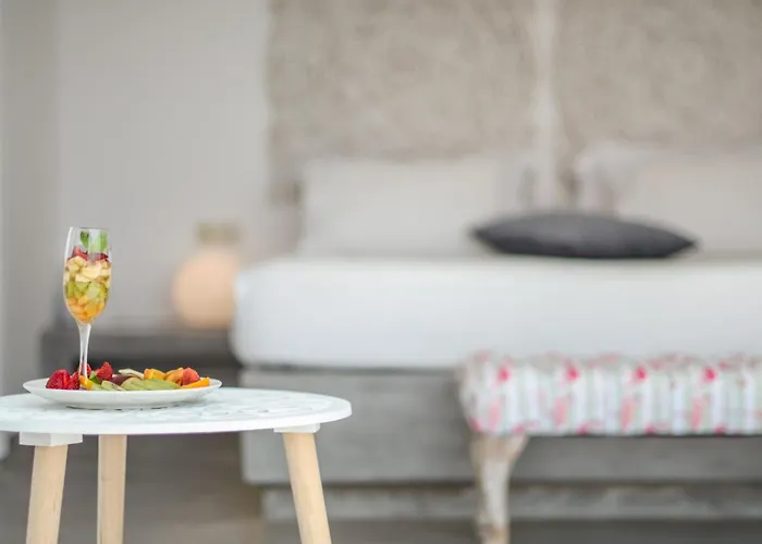 Szálloda The Saint Vlassis