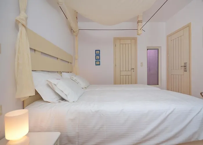 Szálloda The Saint Vlassis Naxos City