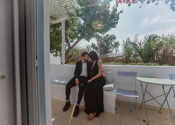 The Saint Vlassis Szálloda