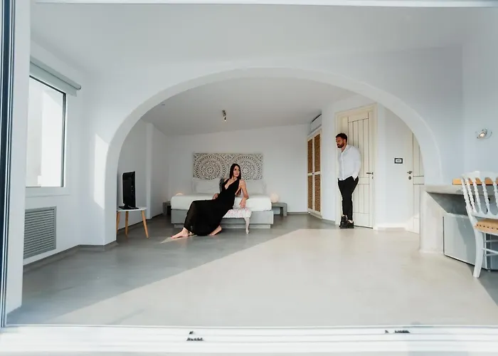 Szálloda The Saint Vlassis 3*