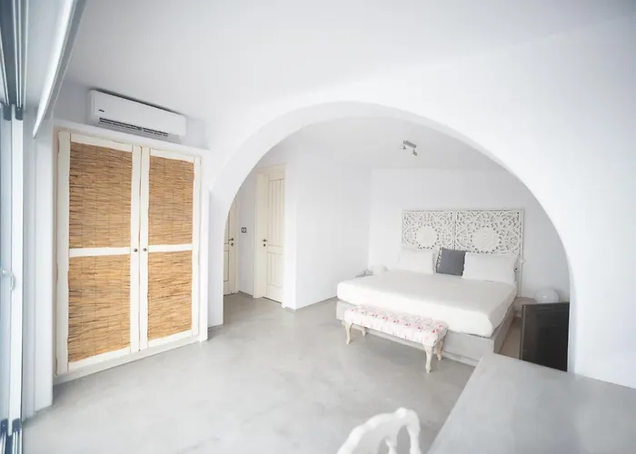 Szálloda The Saint Vlassis Naxos City