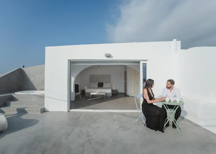 The Saint Vlassis Szálloda 3*