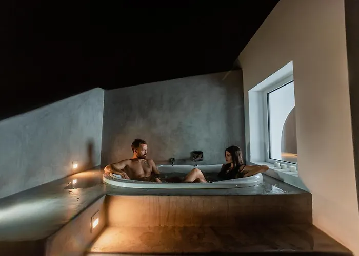 Szálloda The Saint Vlassis Naxos City