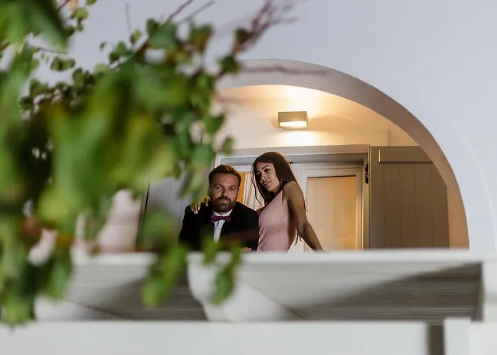 The Saint Vlassis Otel Naxos City