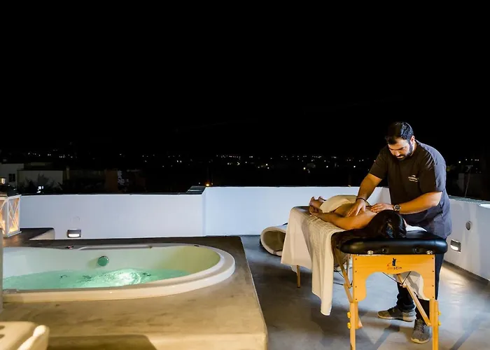 Szálloda The Saint Vlassis 3*