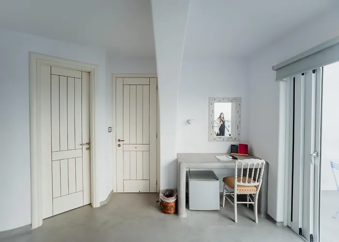 Szálloda The Saint Vlassis