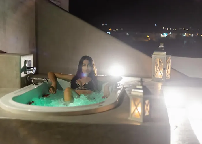 Szálloda The Saint Vlassis