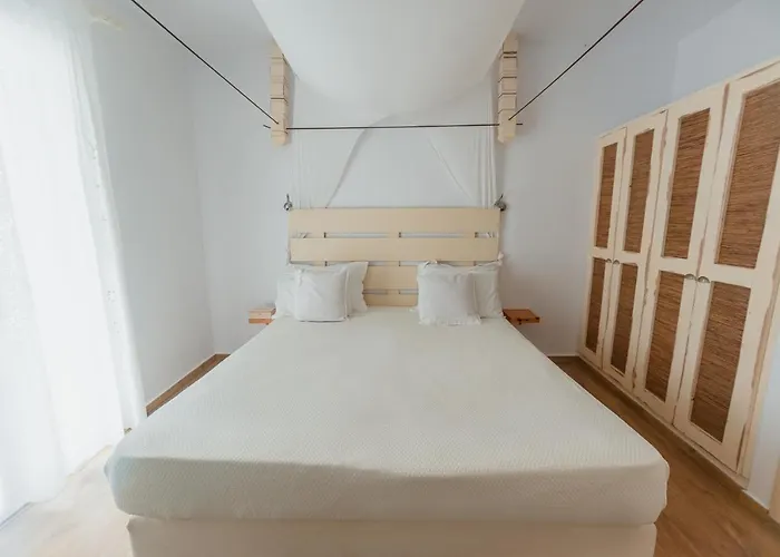 Szálloda The Saint Vlassis