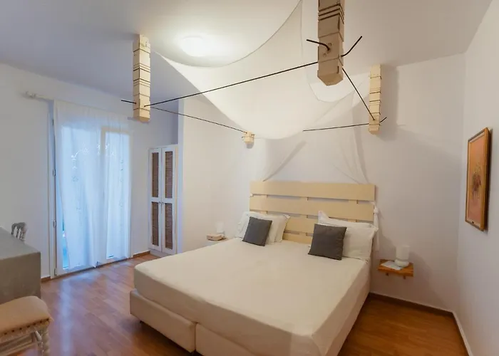 Szálloda The Saint Vlassis