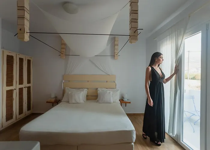 Szálloda The Saint Vlassis