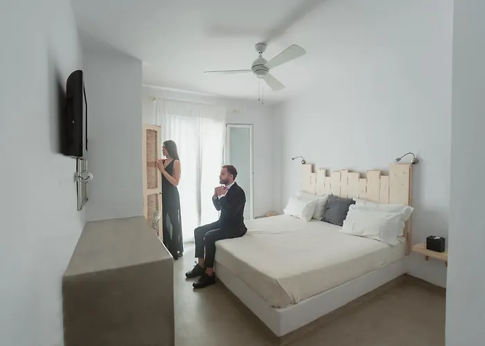 The Saint Vlassis Szálloda