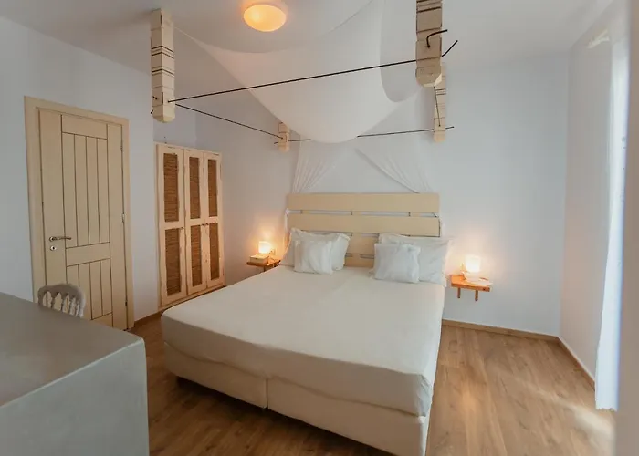 Szálloda The Saint Vlassis 3*