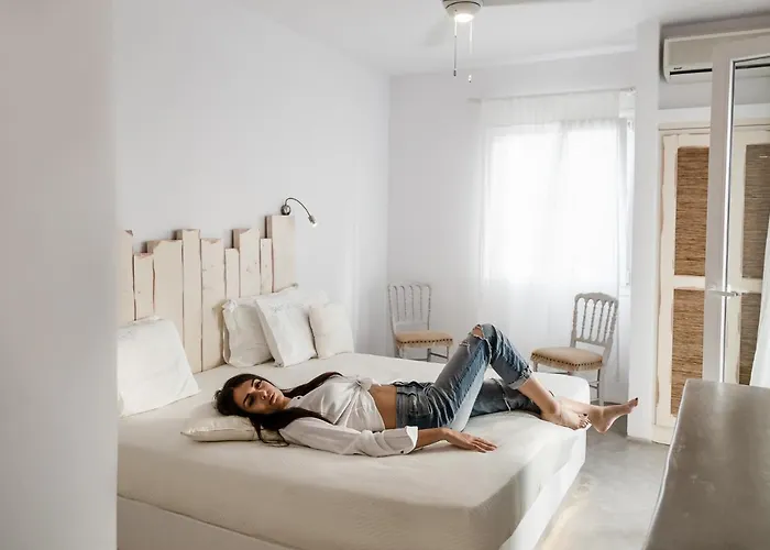 The Saint Vlassis Szálloda