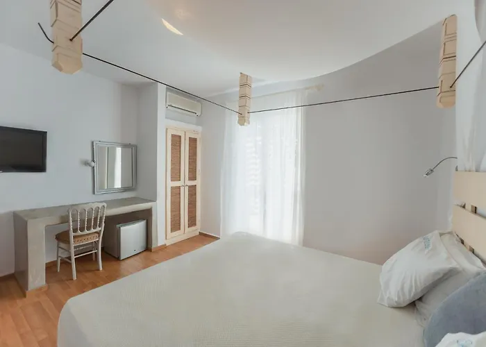 Szálloda The Saint Vlassis 3*