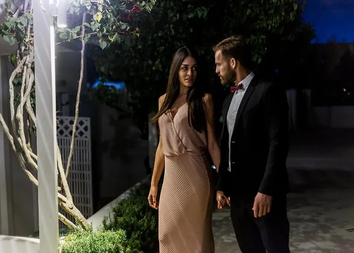 Szálloda The Saint Vlassis Naxos City