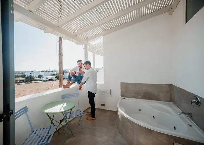 Szálloda The Saint Vlassis