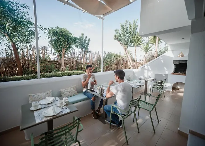 The Saint Vlassis Szálloda 3*