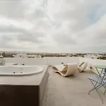 The Saint Vlassis Hotel Naxos City