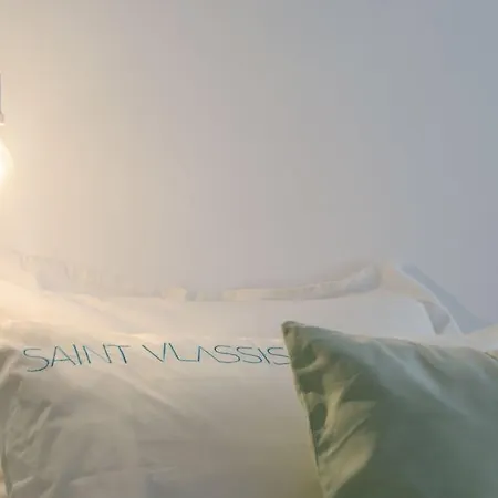 The Saint Vlassis Hotell Naxos City