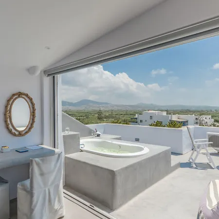 酒店 圣瓦拉西斯酒店 Naxos City