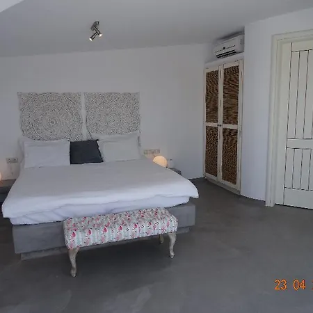 Szálloda The Saint Vlassis 3*