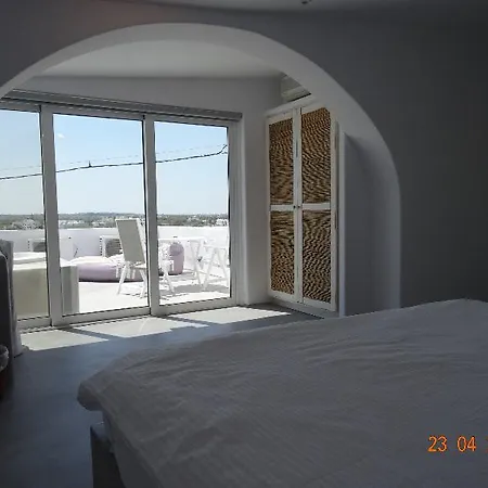 ホテル ザ セイント ブラシス Naxos City