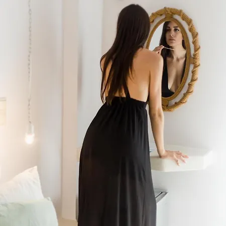 The Saint Vlassis Hotell Naxos City