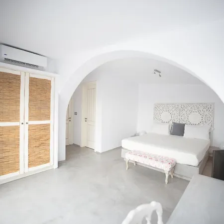 酒店 圣瓦拉西斯酒店 Naxos City