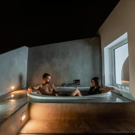 Hotell The Saint Vlassis Naxos City