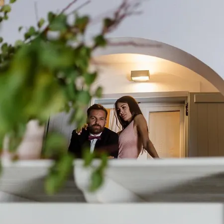 The Saint Vlassis Hotel Naxos City