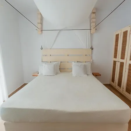 Hotell The Saint Vlassis