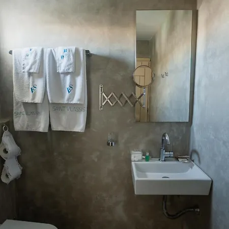 The Saint Vlassis Hotell