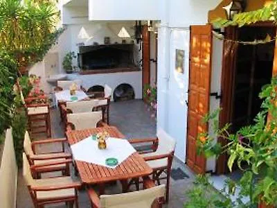 The Saint Vlassis Hotell 3*